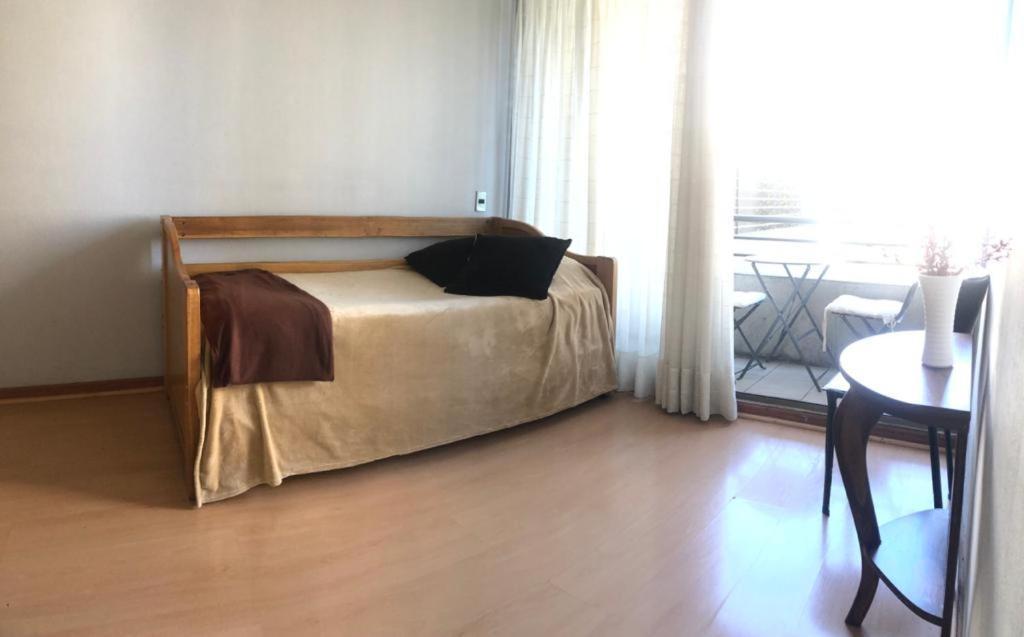 Ba Suites Santiago de Chile Bagian luar foto