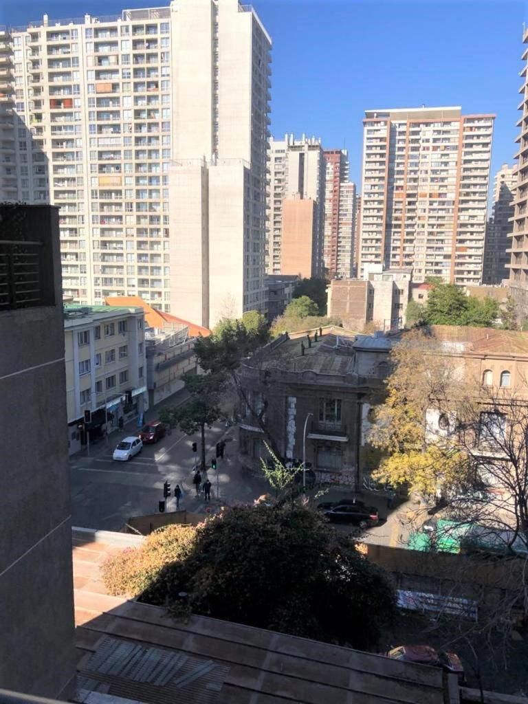 Ba Suites Santiago de Chile Bagian luar foto