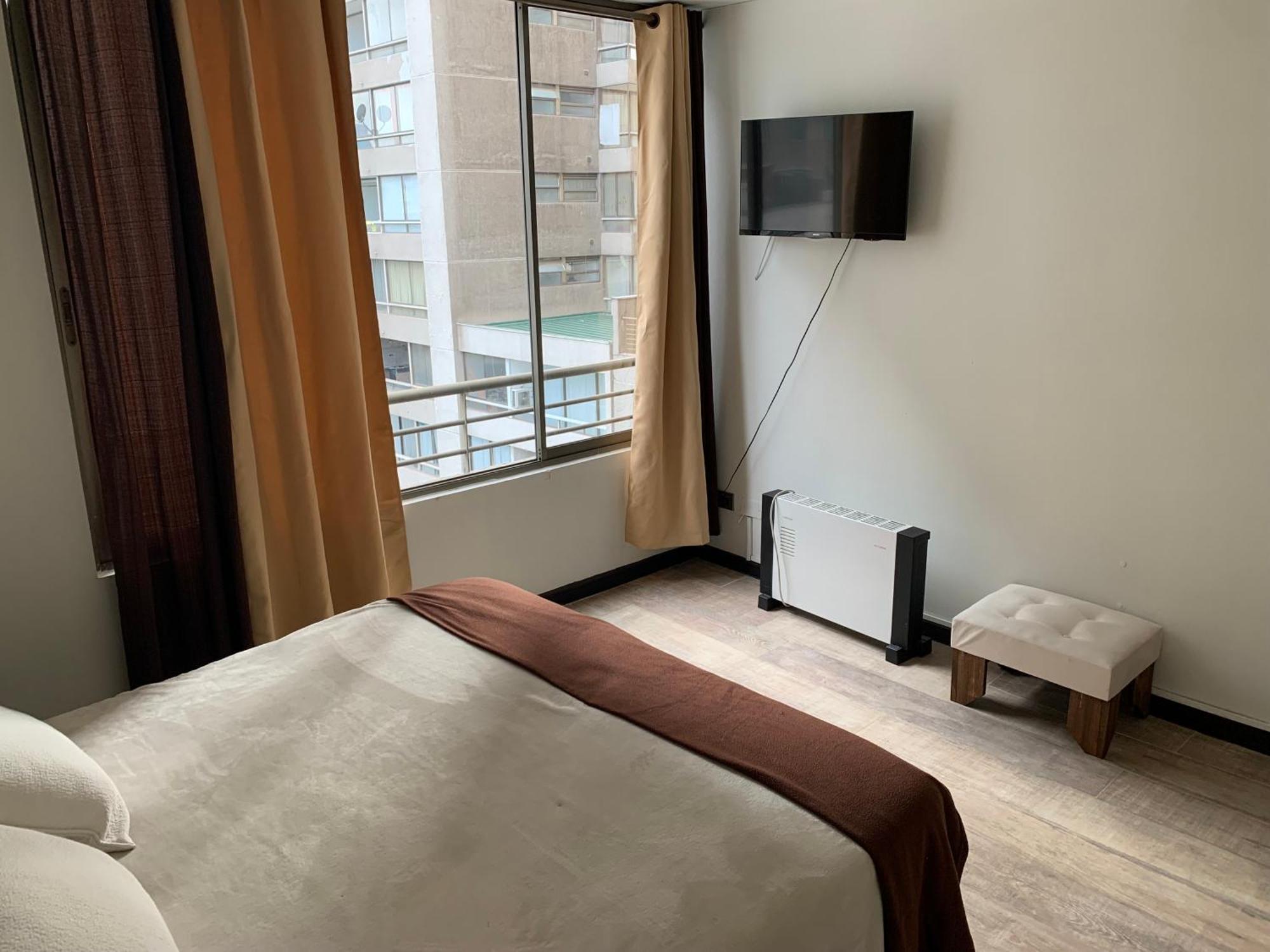 Ba Suites Santiago de Chile Bagian luar foto