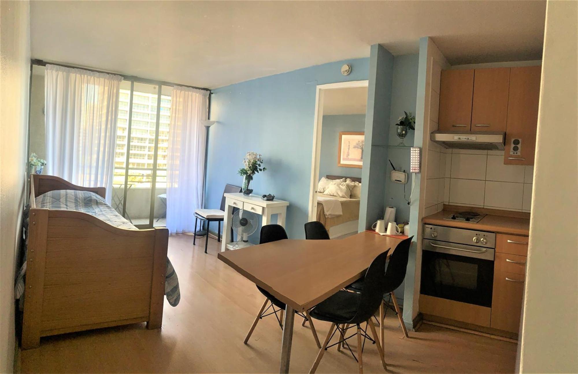 Ba Suites Santiago de Chile Bagian luar foto