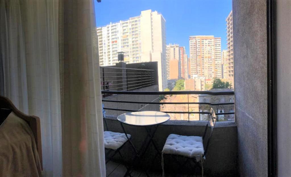 Ba Suites Santiago de Chile Bagian luar foto