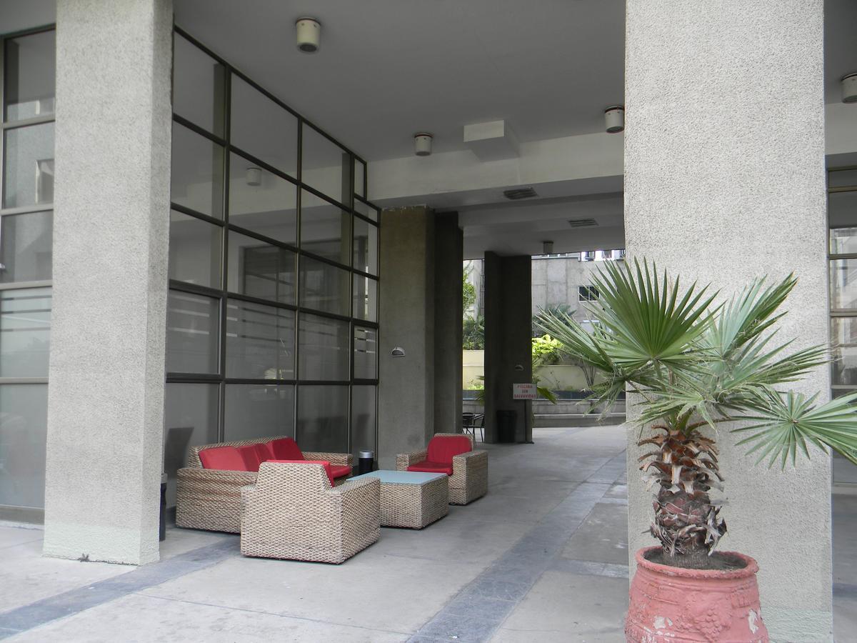 Ba Suites Santiago de Chile Bagian luar foto