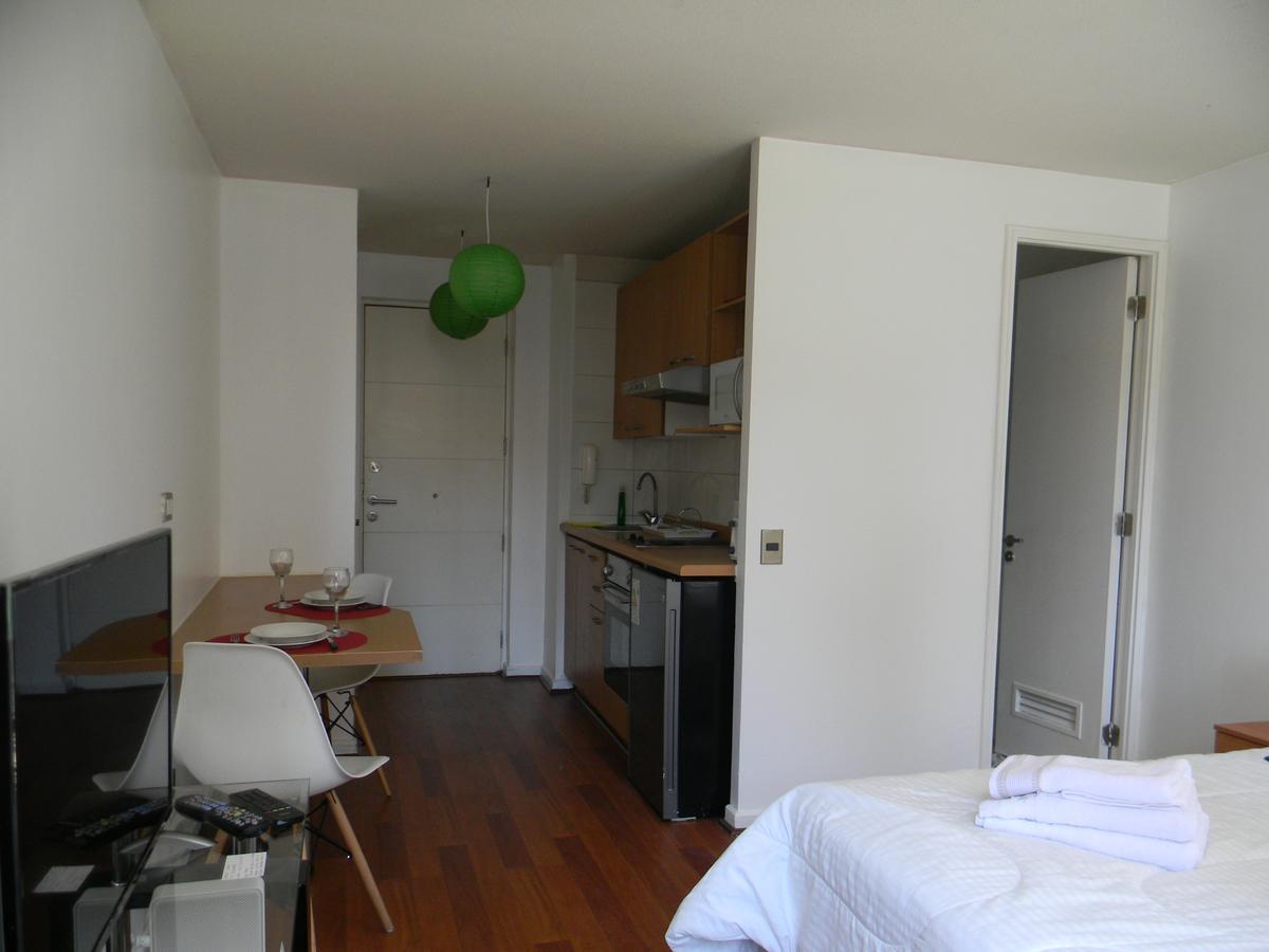 Ba Suites Santiago de Chile Bagian luar foto