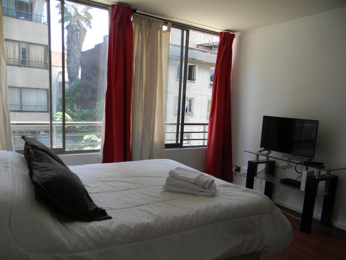 Ba Suites Santiago de Chile Bagian luar foto