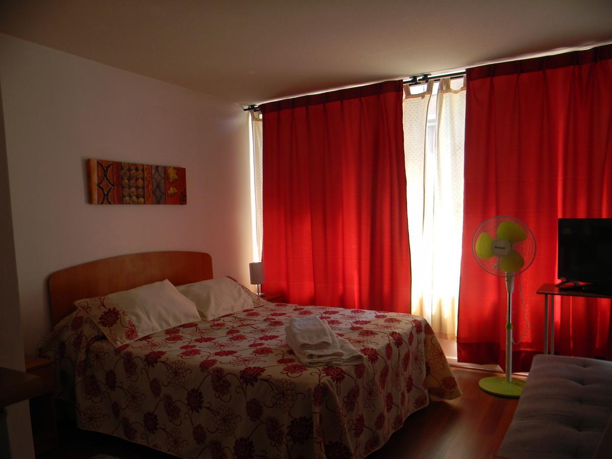 Ba Suites Santiago de Chile Bagian luar foto