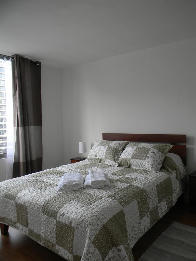 Ba Suites Santiago de Chile Bagian luar foto