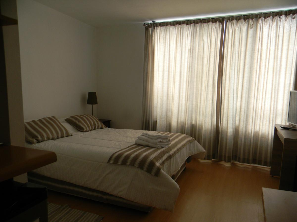 Ba Suites Santiago de Chile Bagian luar foto