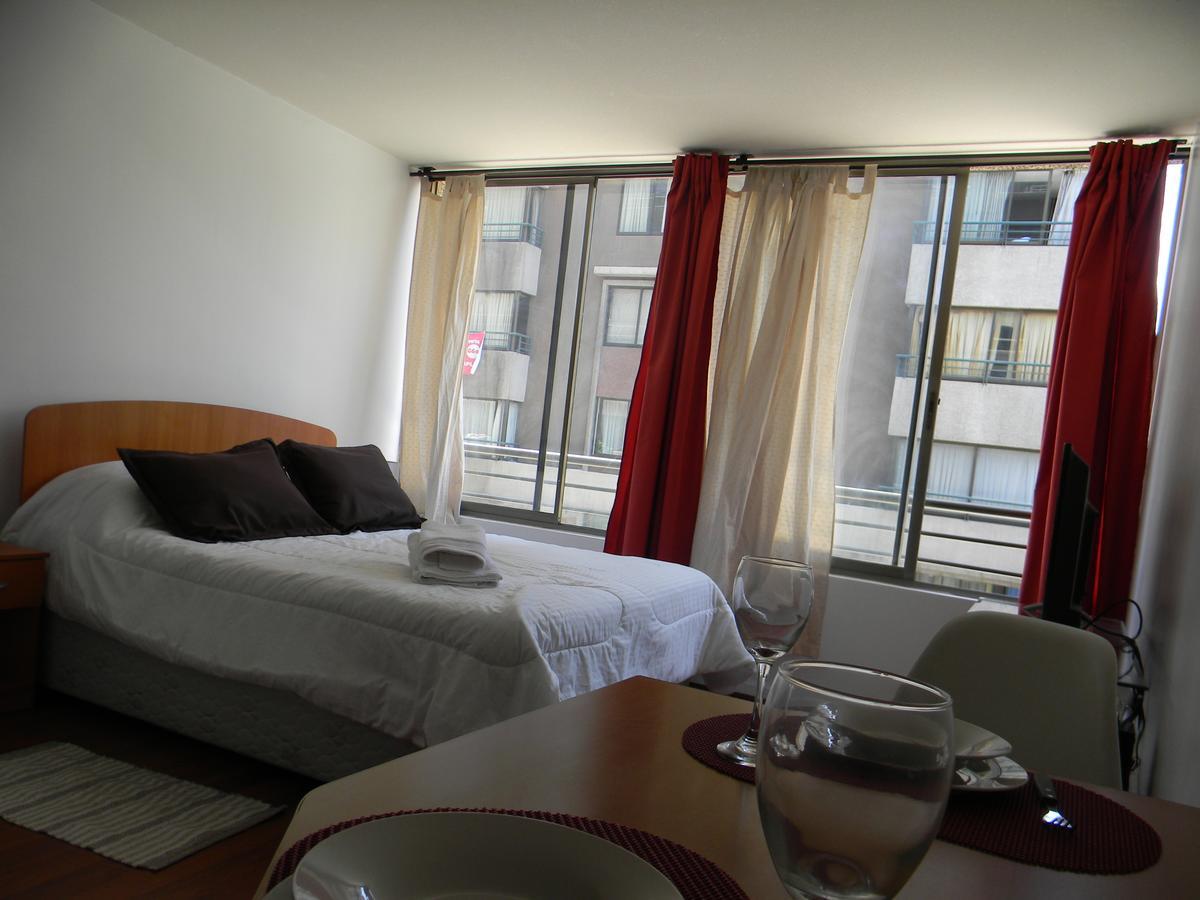 Ba Suites Santiago de Chile Bagian luar foto