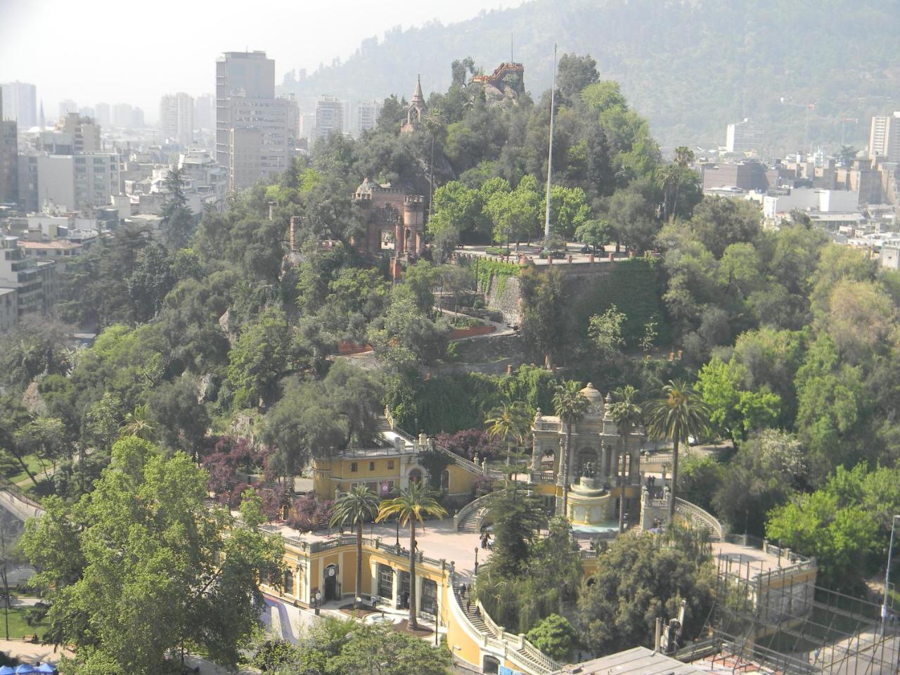 Ba Suites Santiago de Chile Bagian luar foto