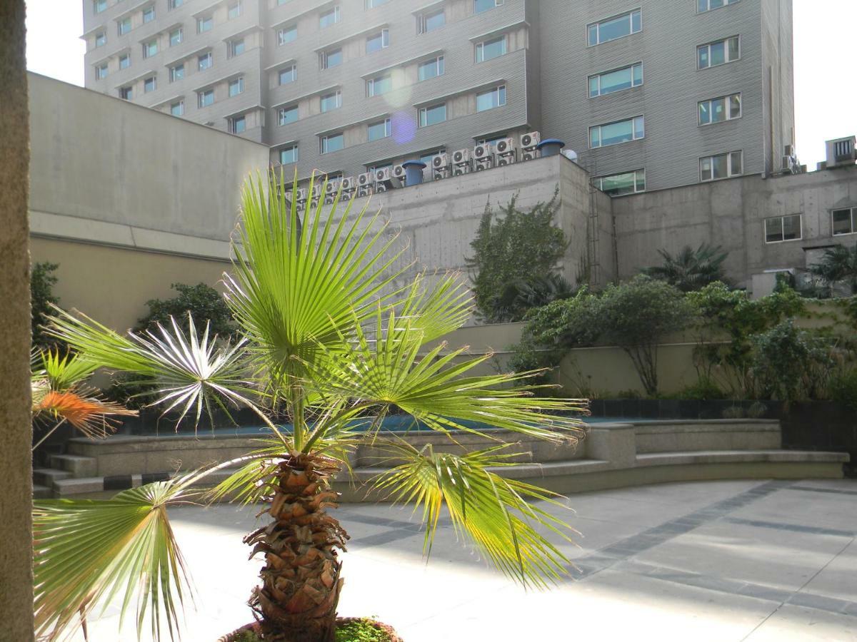 Ba Suites Santiago de Chile Bagian luar foto