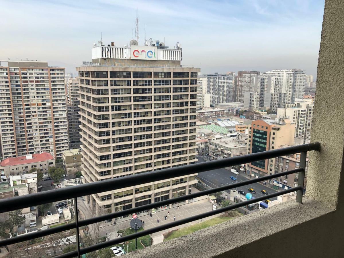 Ba Suites Santiago de Chile Bagian luar foto