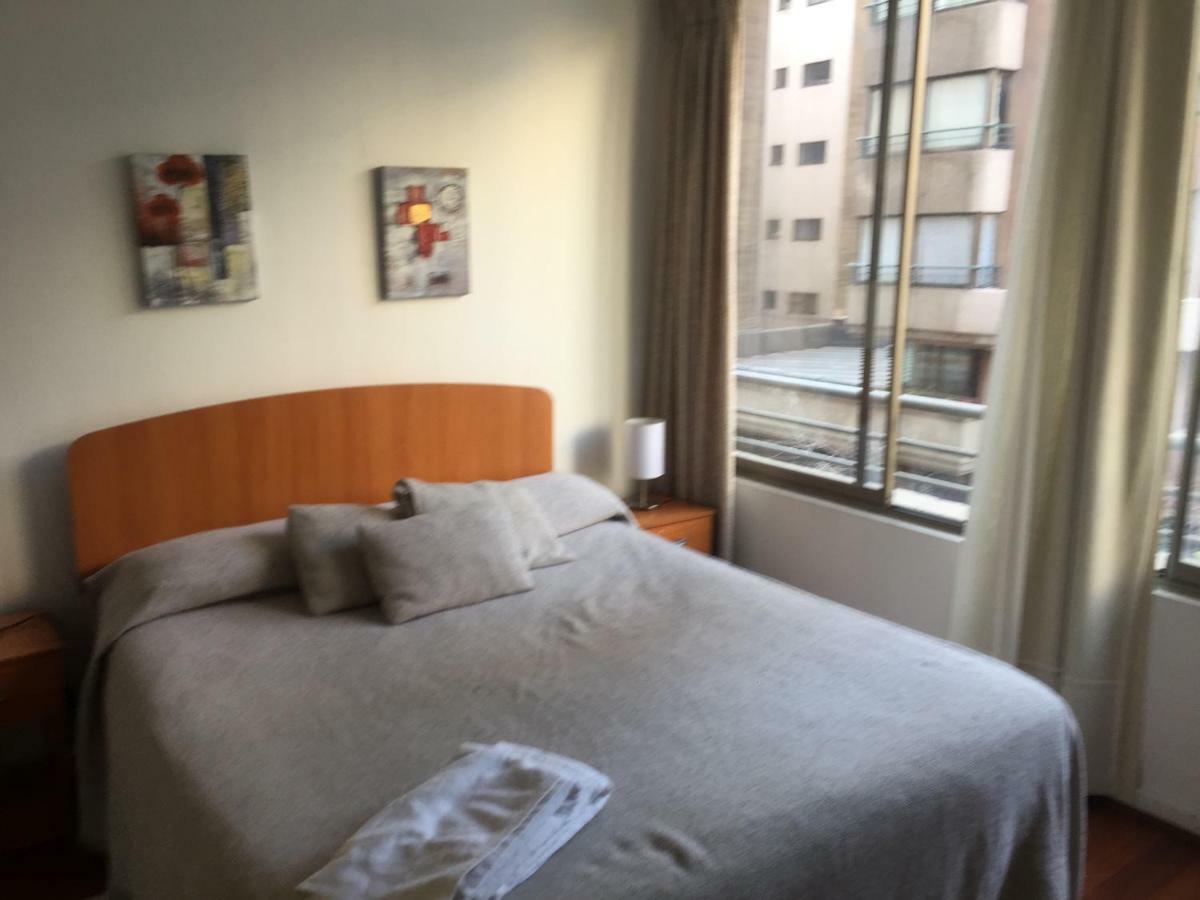 Ba Suites Santiago de Chile Bagian luar foto