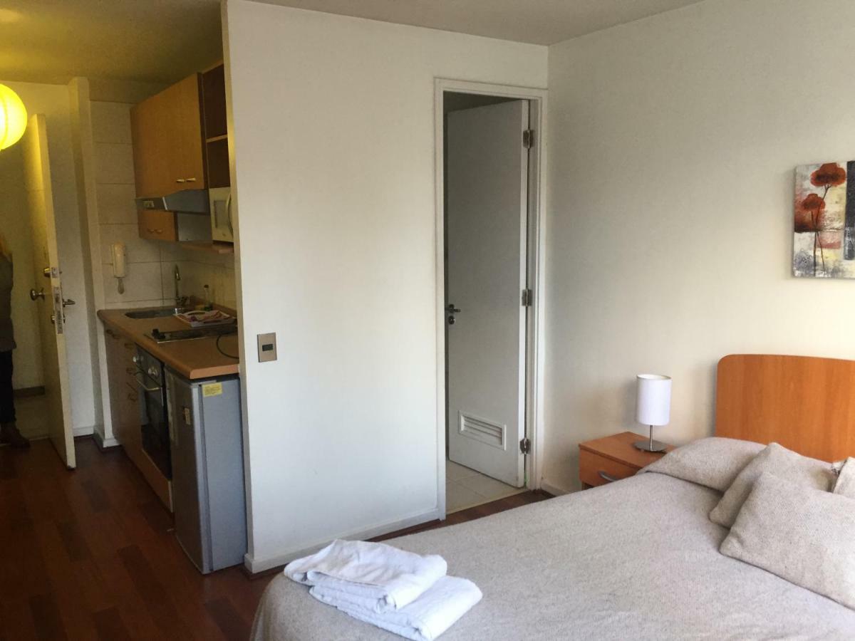 Ba Suites Santiago de Chile Bagian luar foto